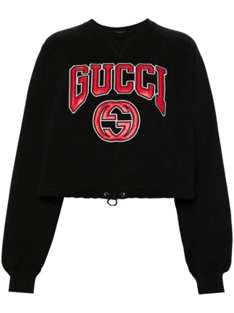 completo felpa gucci con tuta|Felpe da donna di Gucci .